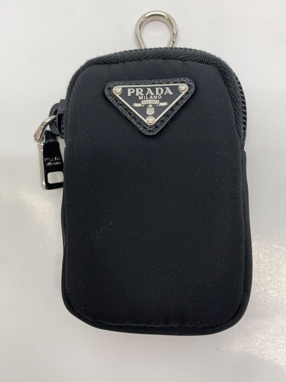 Prada re Pouch Black